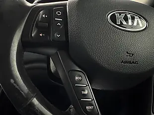 Used 2013 Kia Optima 2 Tech Black - Interior and Exterior details 16