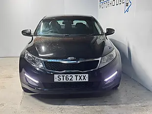 Used 2013 Kia Optima 2 Tech Black - Interior and Exterior details 2