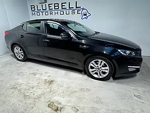 Used 2013 Kia Optima 2 Tech Black - Interior and Exterior details 7