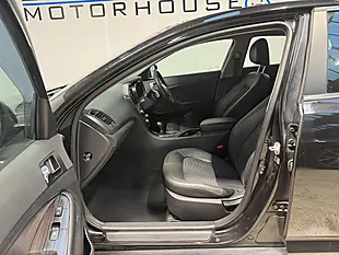 Used 2013 Kia Optima 2 Tech Black - Interior and Exterior details 8