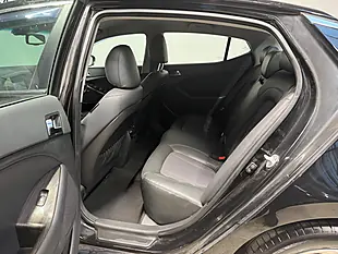 Used 2013 Kia Optima 2 Tech Black - Interior and Exterior details 9