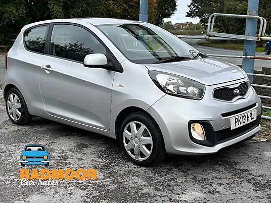 2013 Kia Picanto 1.0 1