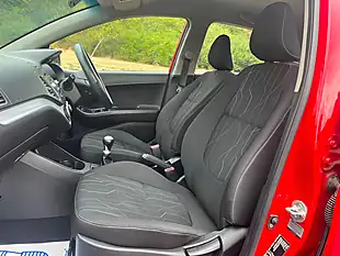 Used 2013 Kia Picanto 2 Blaze Red - Interior and Exterior details 6
