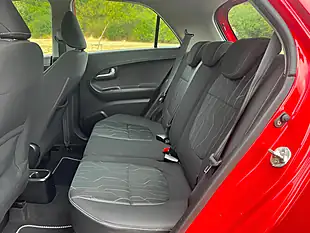 Used 2013 Kia Picanto 2 Blaze Red - Interior and Exterior details 7