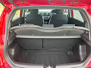 Used 2013 Kia Picanto 2 Blaze Red - Interior and Exterior details 8