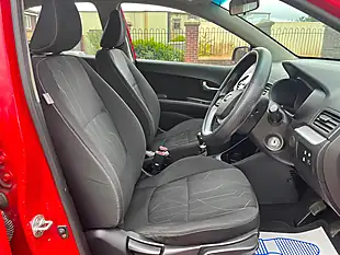 Used 2013 Kia Picanto 2 Blaze Red - Interior and Exterior details 9
