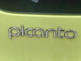 Used 2013 Kia Picanto 2 Green - Interior and Exterior details 18