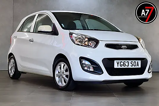 2013 Kia Picanto 1.0 2
