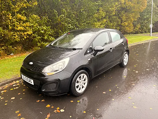 2013 Kia Rio 1.25