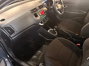 Used 2013 Kia Rio 1 Black - Interior and Exterior details 16