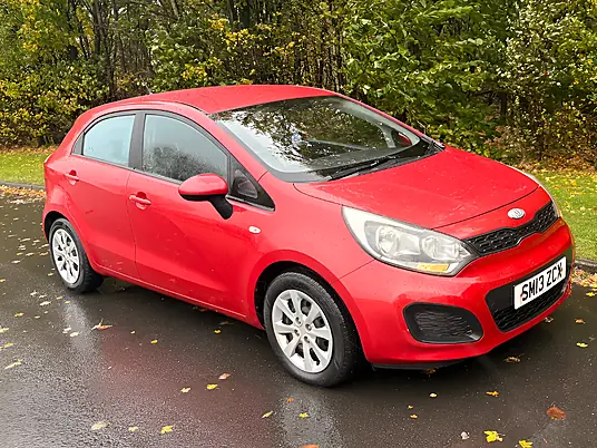 2013 Kia Rio 1.25 1