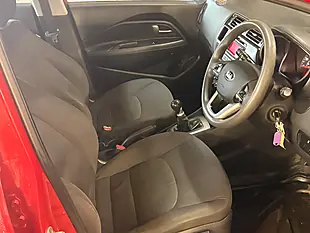 Used 2013 Kia Rio 1 Red - Interior and Exterior details 12