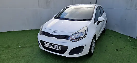 2013 Kia Rio 1 1.2 Petrol
