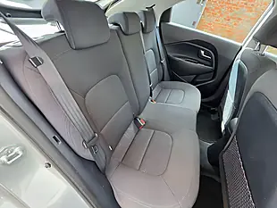 Used 2013 Kia Rio 2 Silver - Interior and Exterior details 17