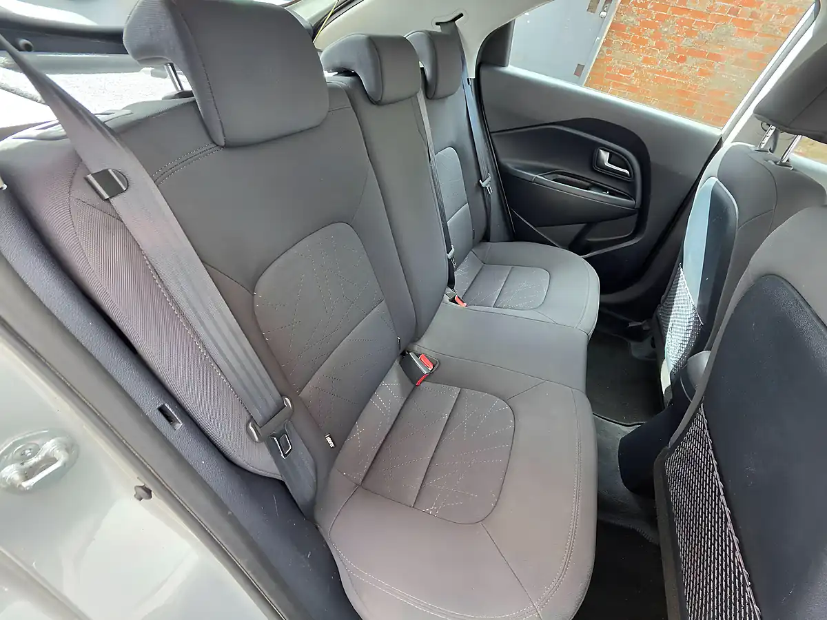 Used 2013 Kia Rio 2 Silver - Interior and Exterior details 17
