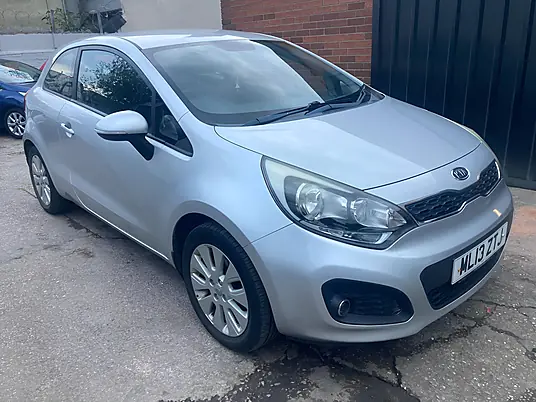 2013 KIA RIO 1.4 2