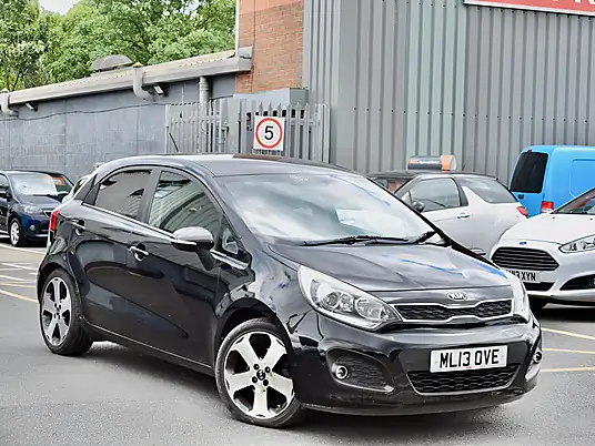 2013 Kia Rio 1.4 3