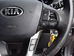 Used 2013 Kia Rio 3 Black - Interior and Exterior details 12