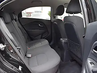 Used 2013 Kia Rio 3 Black - Interior and Exterior details 14