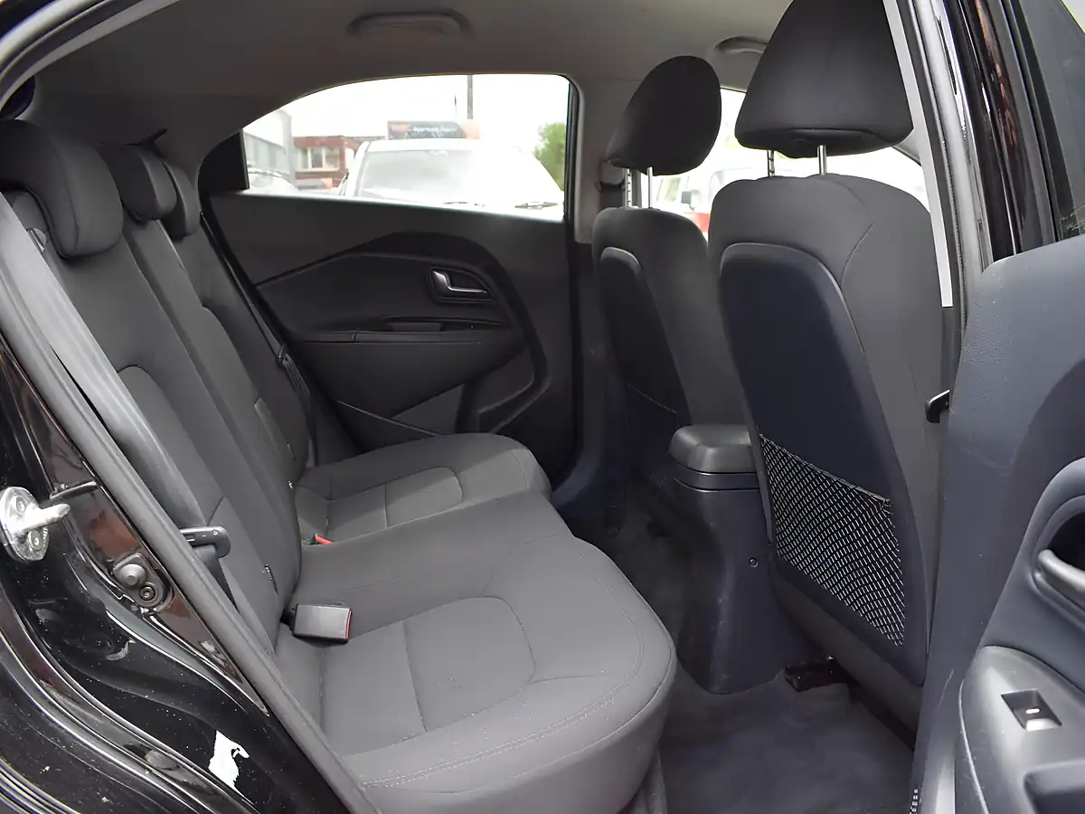 Used 2013 Kia Rio 3 Black - Interior and Exterior details 14