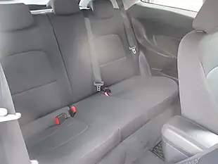 Used 2013 Kia Rio 3 Ecodynamics Grey - Interior and Exterior details 7