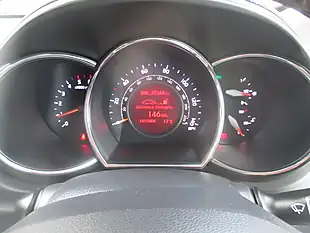Used 2013 Kia Rio 3 Ecodynamics Grey - Interior and Exterior details 9