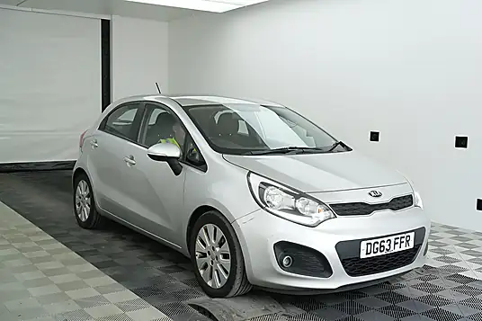 2013 KIA Rio 1.4 CRDi EcoDynamics 2