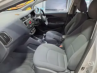 Used 2013 Kia Rio Ecodynamics 2 Silver - Interior and Exterior details 5