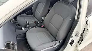 Used 2013 Kia Rio Ecodynamics 2 White - Interior and Exterior details 12