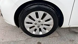 Used 2013 Kia Rio Ecodynamics 2 White - Interior and Exterior details 20