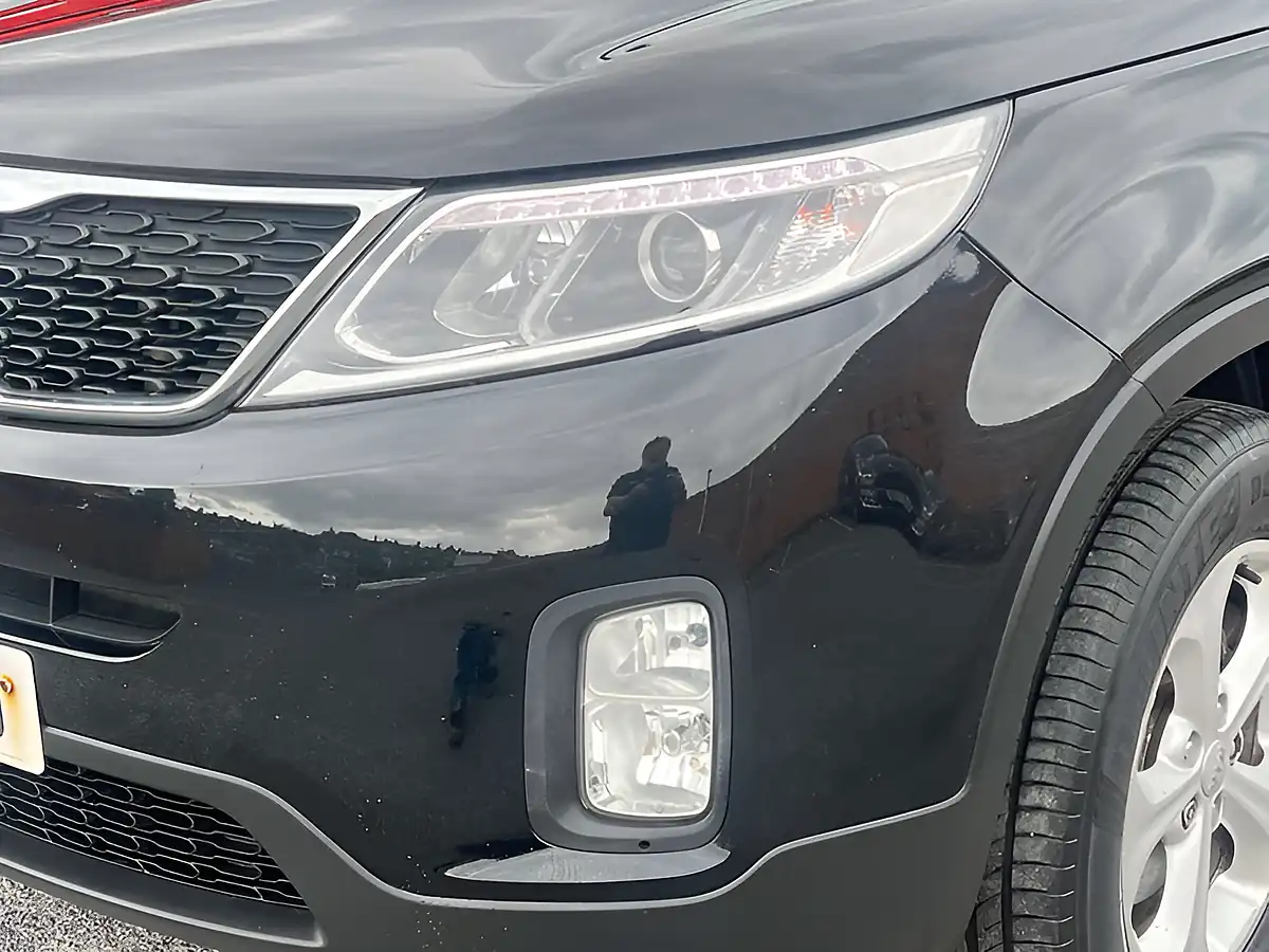 Used 2013 Kia Sorento KX-2 Black - Interior and Exterior details 18
