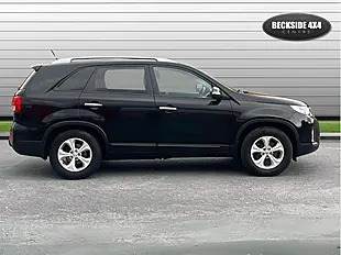 Used 2013 Kia Sorento KX-2 Black - Interior and Exterior details 2
