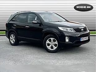 Used 2013 Kia Sorento KX-2 Black - Interior and Exterior details 20