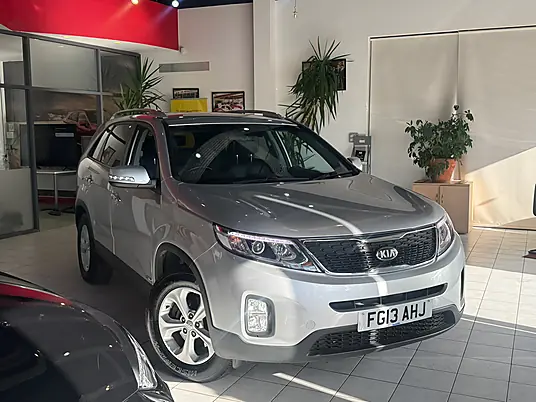 2013 KIA SORENTO 2.2 CRDi KX-2