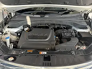 Used 2013 Kia Sorento KX-2 Silver - Interior and Exterior details 19
