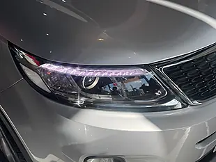 Used 2013 Kia Sorento KX-2 Silver - Interior and Exterior details 3