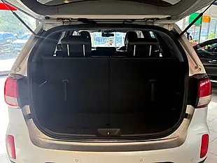 Used 2013 Kia Sorento KX-2 Silver - Interior and Exterior details 9