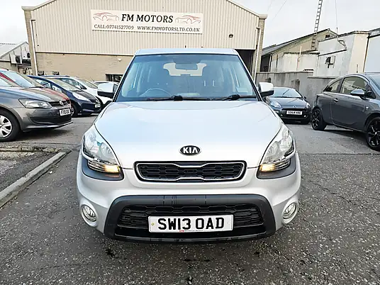 2013 Kia Soul 1.6