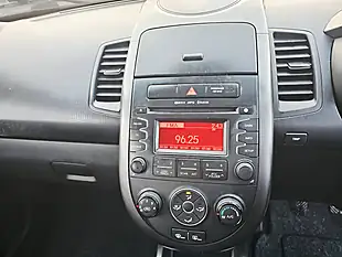 Used 2013 Kia Soul Silver - Interior and Exterior details 10