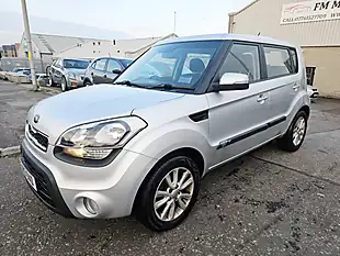 Used 2013 Kia Soul Silver - Interior and Exterior details 2