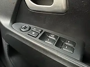 Used 2013 Kia Sportage Ecodynamics 1 2WD Arctic White - Interior and Exterior details 15