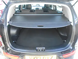 Used 2013 Kia Sportage Ecodynamics 1 Black - Interior and Exterior details 15