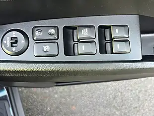 Used 2013 Kia Sportage Ecodynamics 1 Black - Interior and Exterior details 19