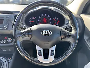 Used 2013 Kia Sportage Ecodynamics 3 Black - Interior and Exterior details 12