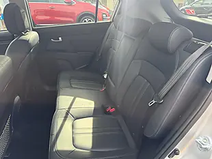 Used 2013 Kia Sportage Ecodynamics 3 Silver - Interior and Exterior details 13