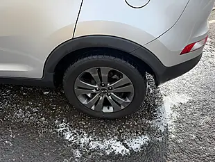 Used 2013 Kia Sportage Ecodynamics 3 Silver - Interior and Exterior details 20