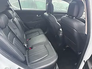 Used 2013 Kia Sportage Ecodynamics 3 White - Interior and Exterior details 14