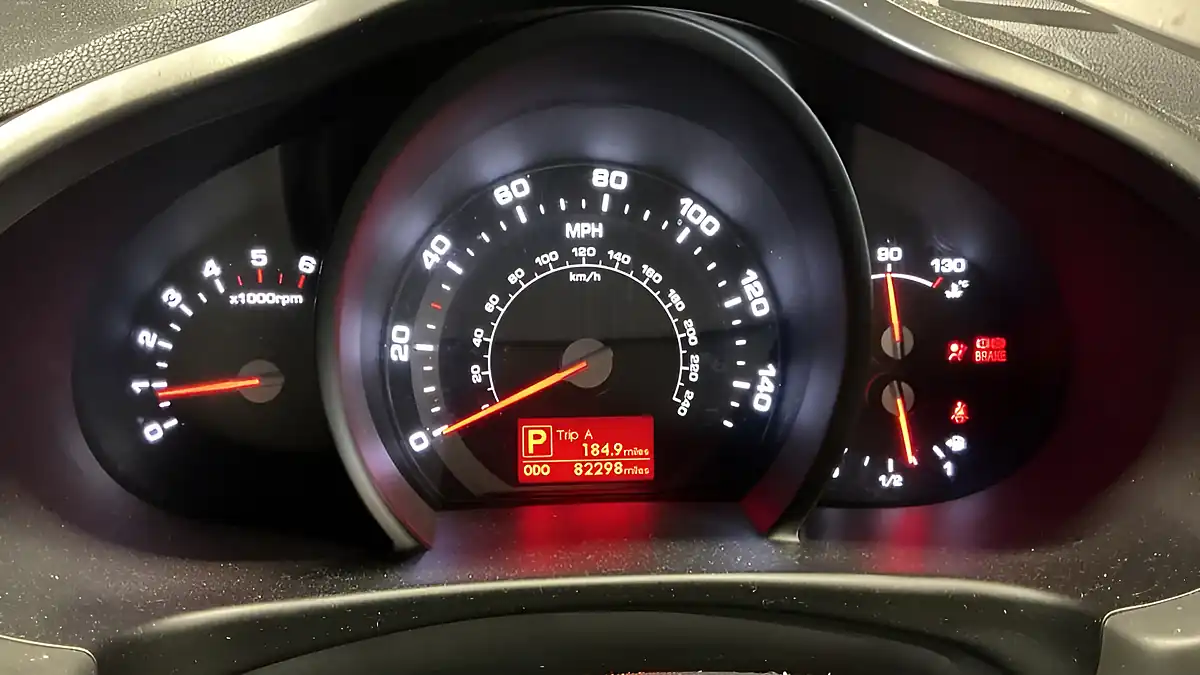 Used 2013 Kia Sportage KX-2 Brown - Interior and Exterior details 7