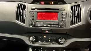 Used 2013 Kia Sportage KX-2 Brown - Interior and Exterior details 8