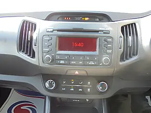 Used 2013 Kia Sportage KX-2 Silver - Interior and Exterior details 10